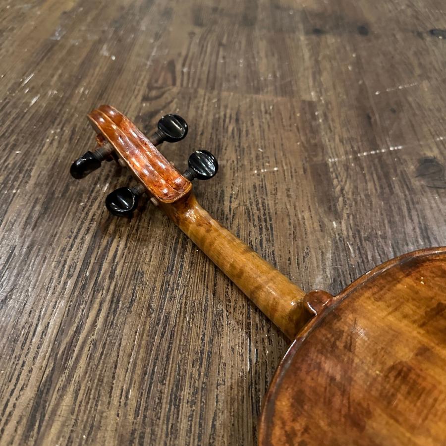 鈴木楽器製作所 M.Suzuki No.4 Violin 4/4 スズキ 6コインラベル 1895