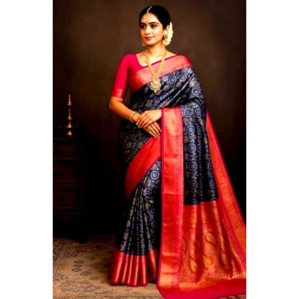 South Silk Saree