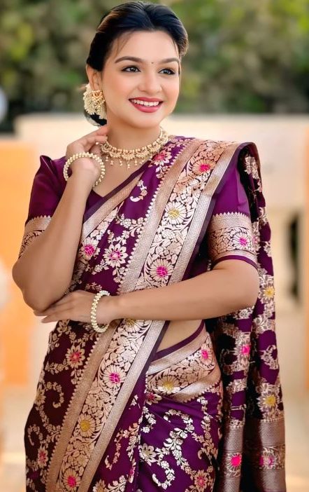 banarasi saree