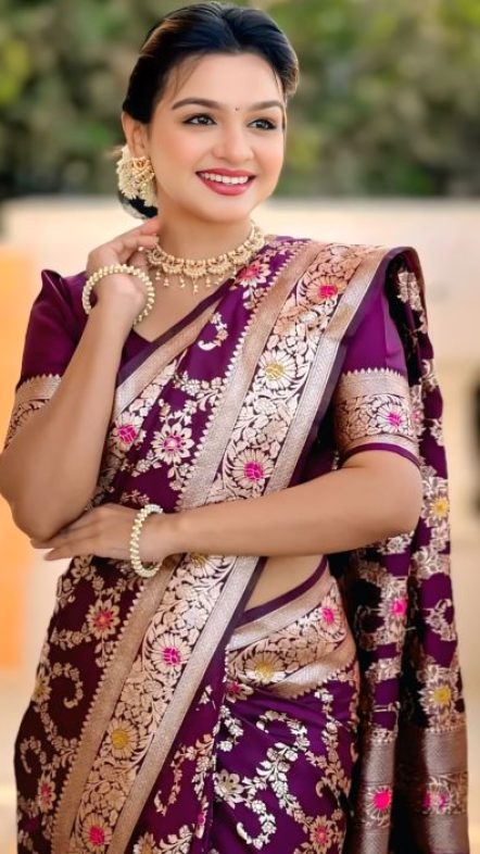 banarasi saree